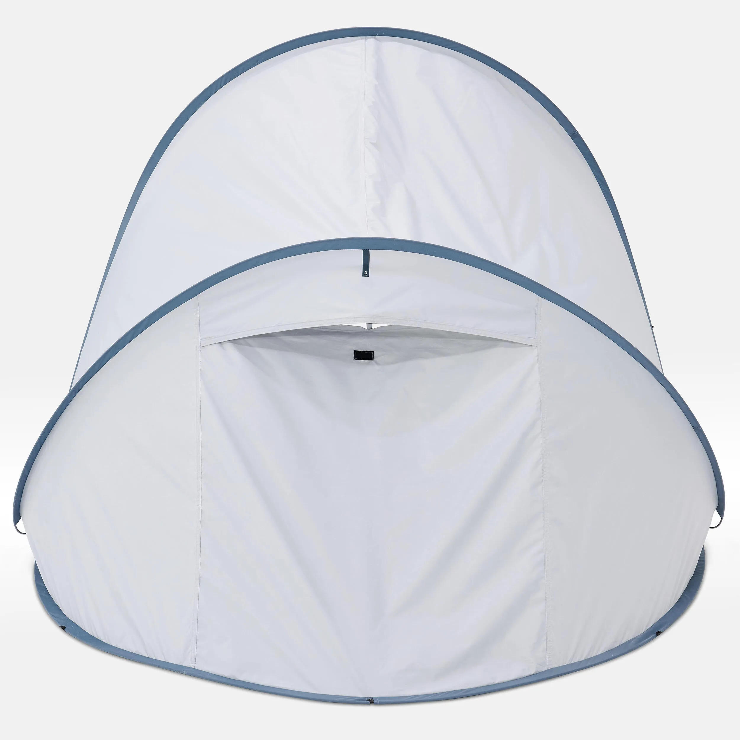 2-person tent Quechua Shelter 2 Seconds Fresh, blue