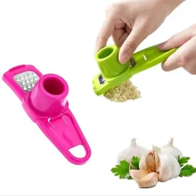 2-Piece: Garlic Vegetable Cutter