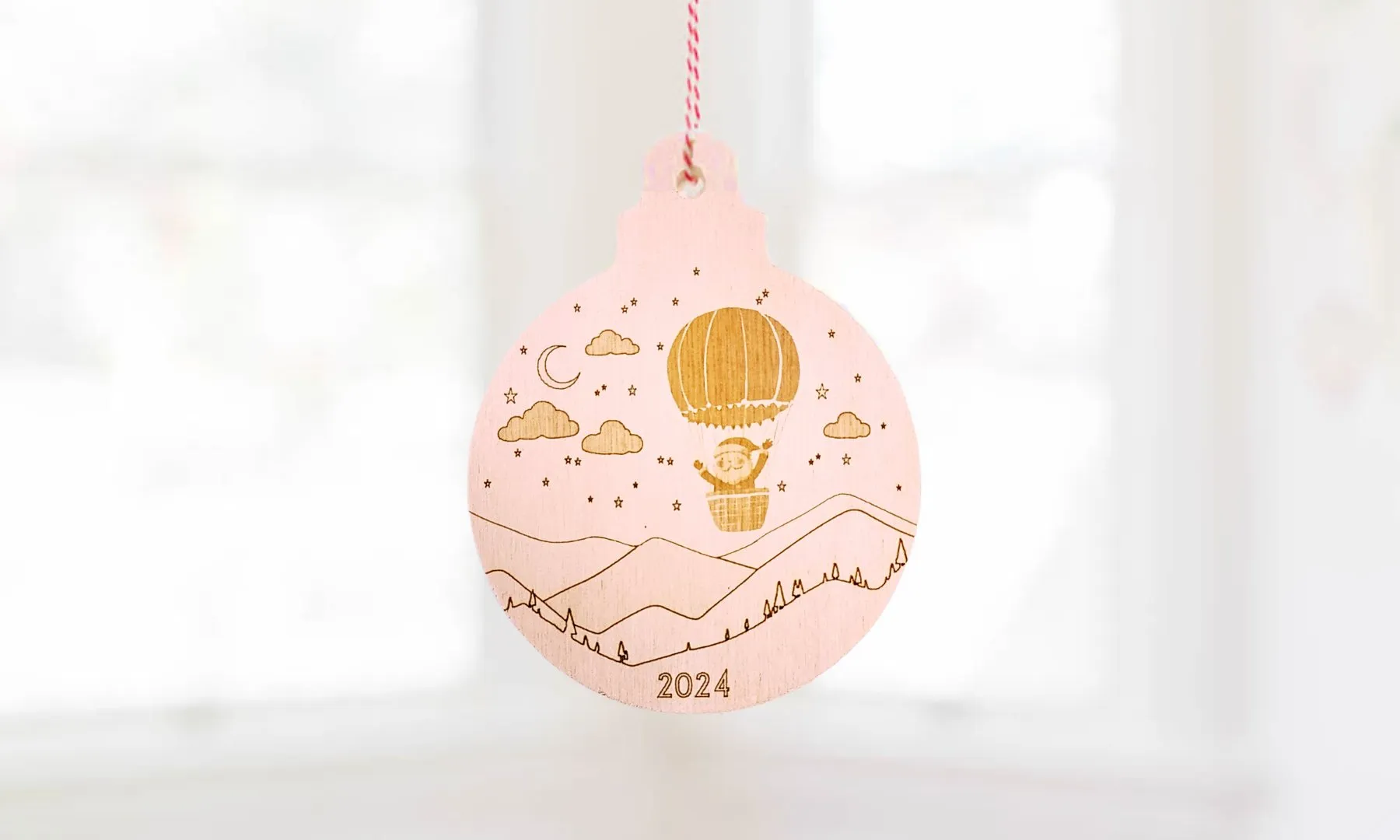 2024  Annual Ornament