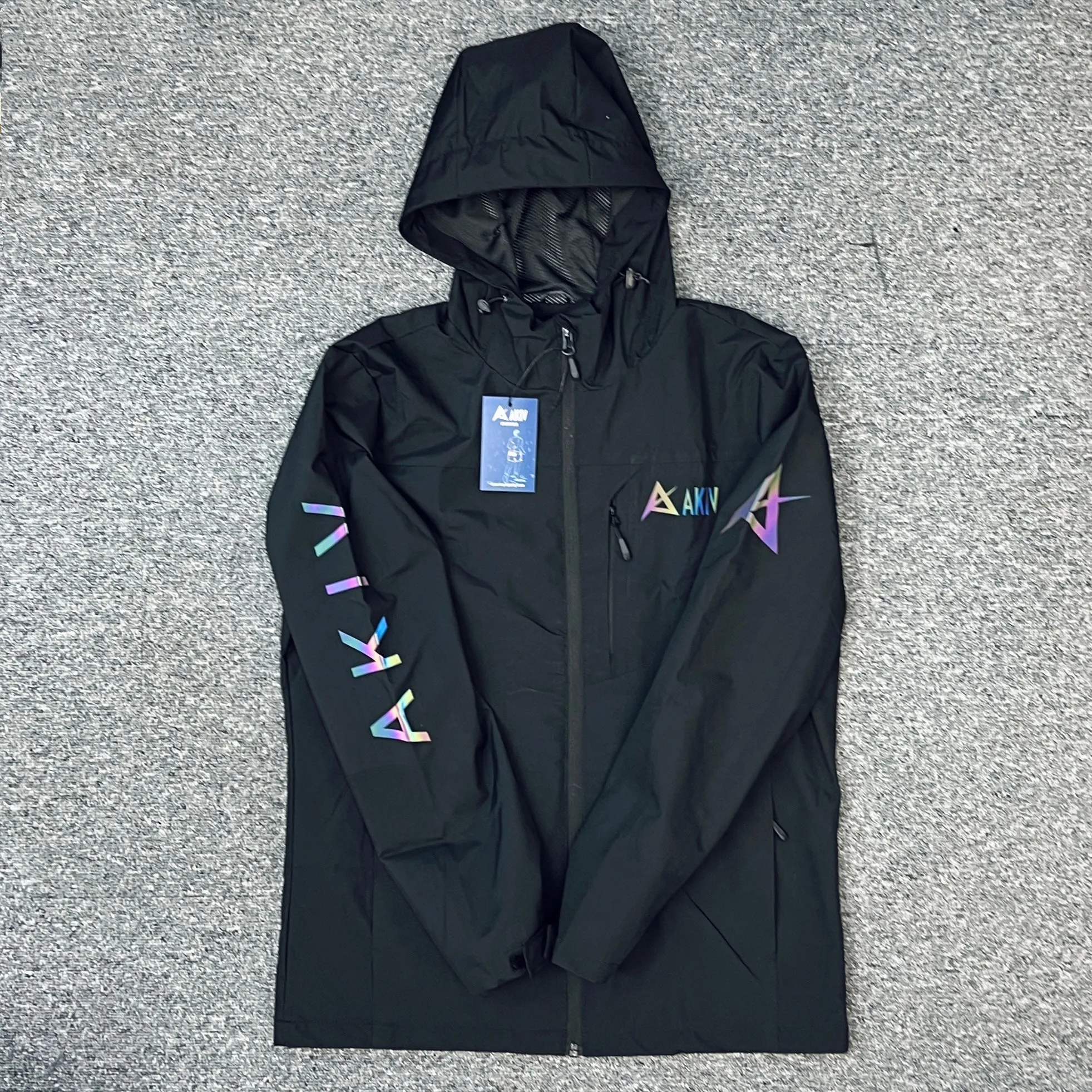 AKIV Training Wind Jacket Unisex