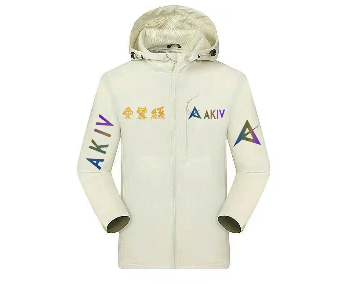 AKIV Training Wind Jacket Unisex