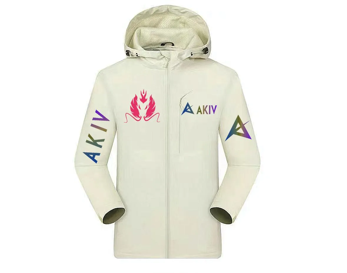 AKIV Training Wind Jacket Unisex