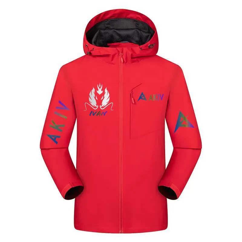 AKIV Training Wind Jacket Unisex