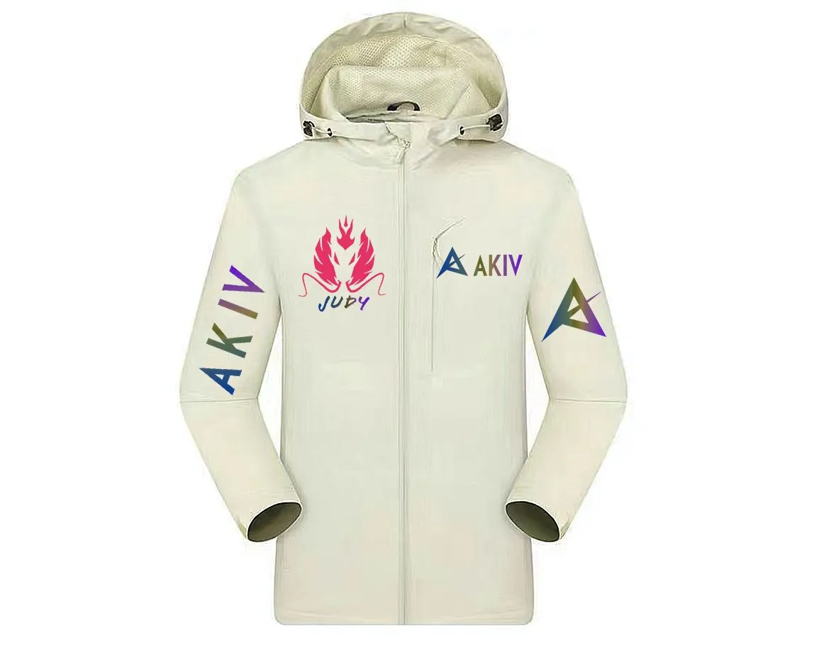 AKIV Training Wind Jacket Unisex