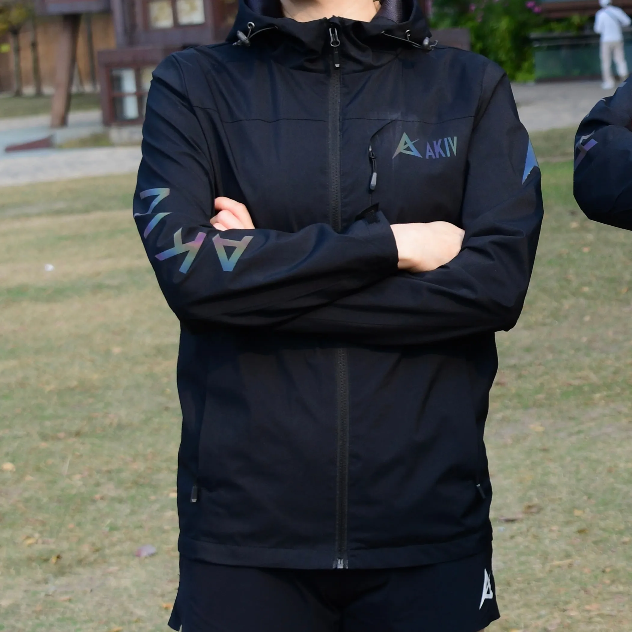 AKIV Training Wind Jacket Unisex