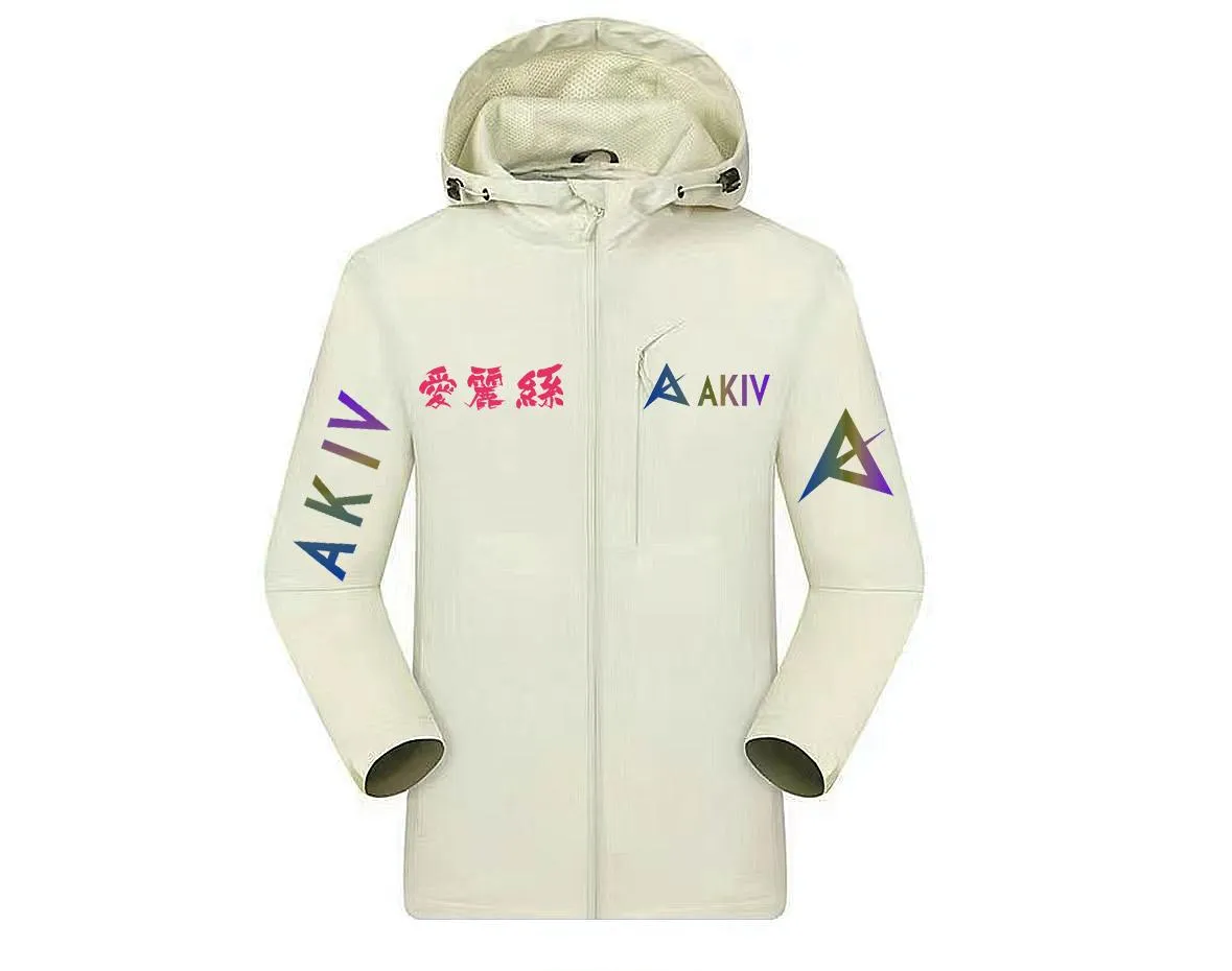 AKIV Training Wind Jacket Unisex