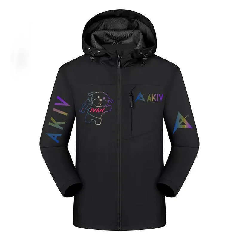 AKIV Training Wind Jacket Unisex