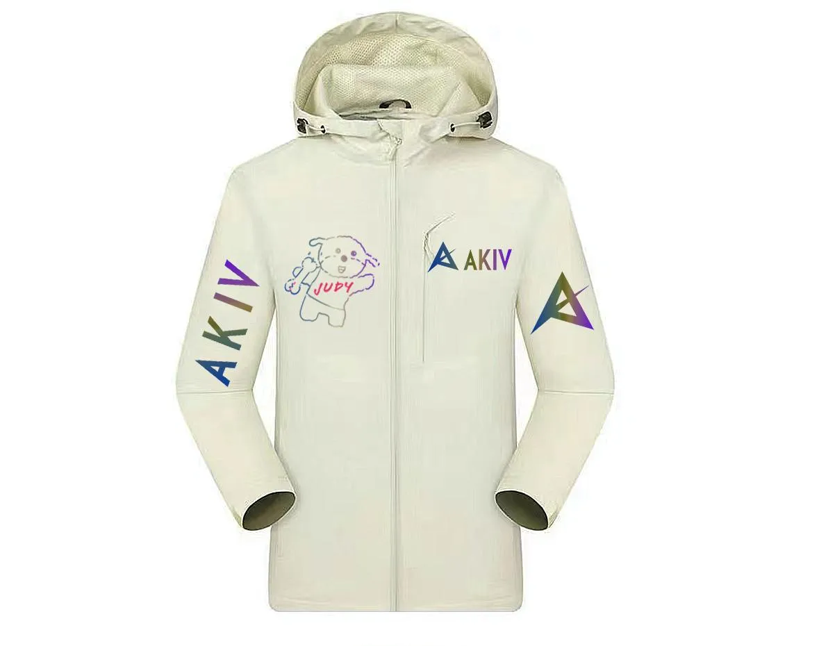 AKIV Training Wind Jacket Unisex