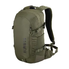 Alpinus Llanos 20 Backpack in Green