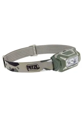 Aria 2 Rgb-Camouflage Petzl Headlamp