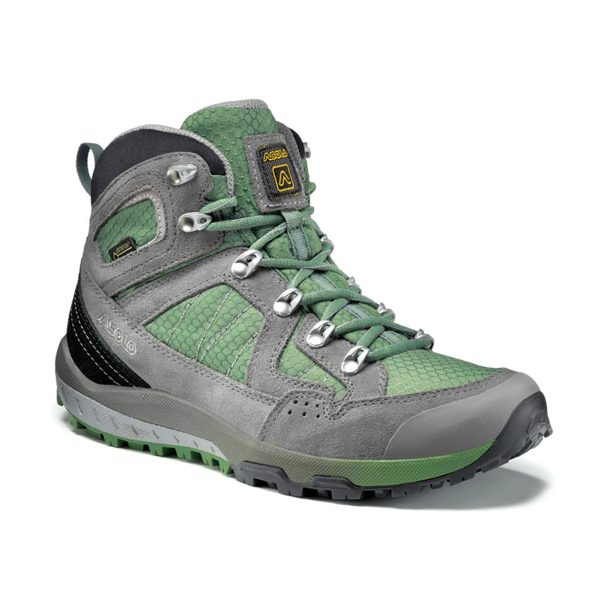 Asolo Landscape GV Women Hedge Green