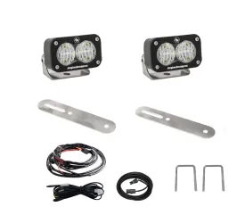 BAJA DESIGNS | Tundra 3rd Gen 2022-2024 S2 Sport Dual Reverse Light Kit