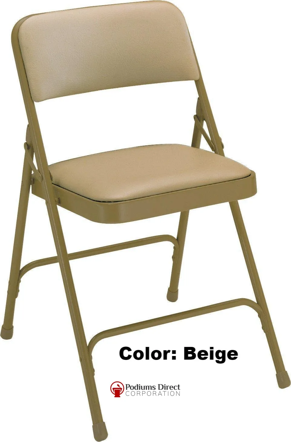 Banquet Chair Model 1200 Premium Folding Vinyl Upholstered