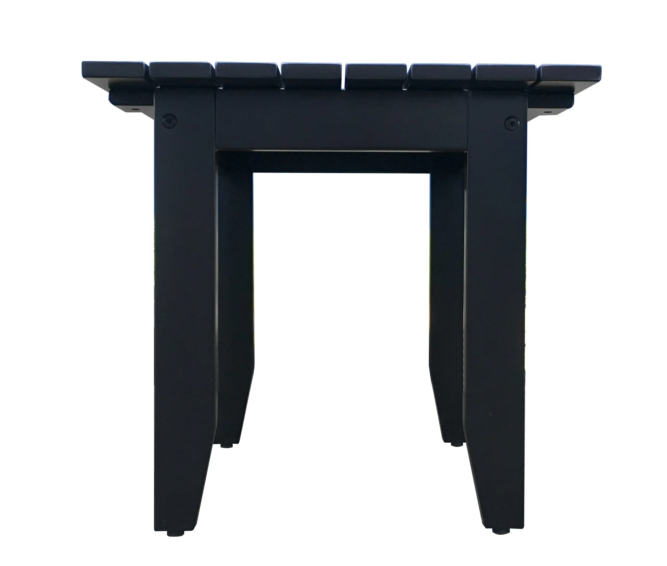 Black Side Table