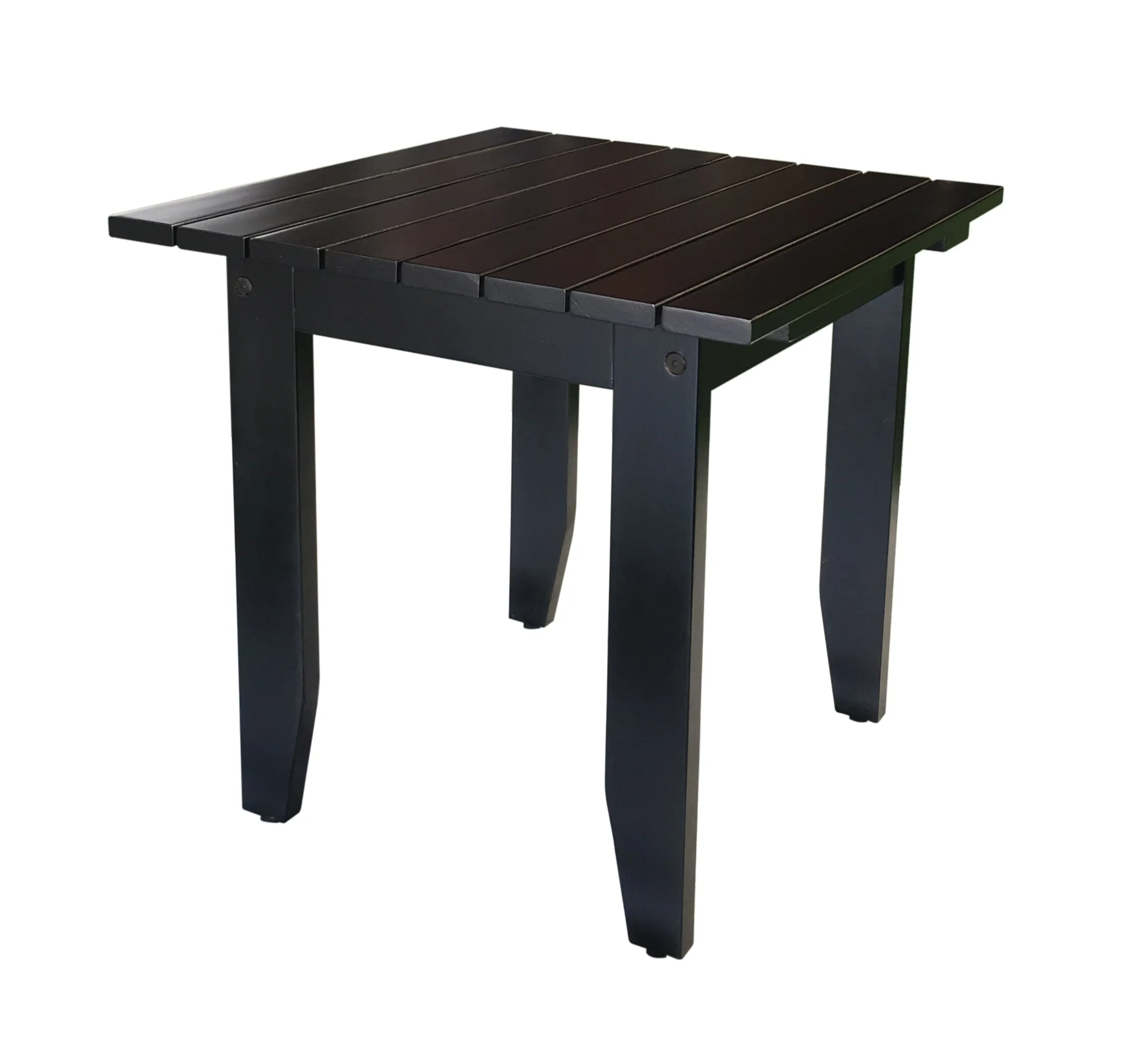 Black Side Table