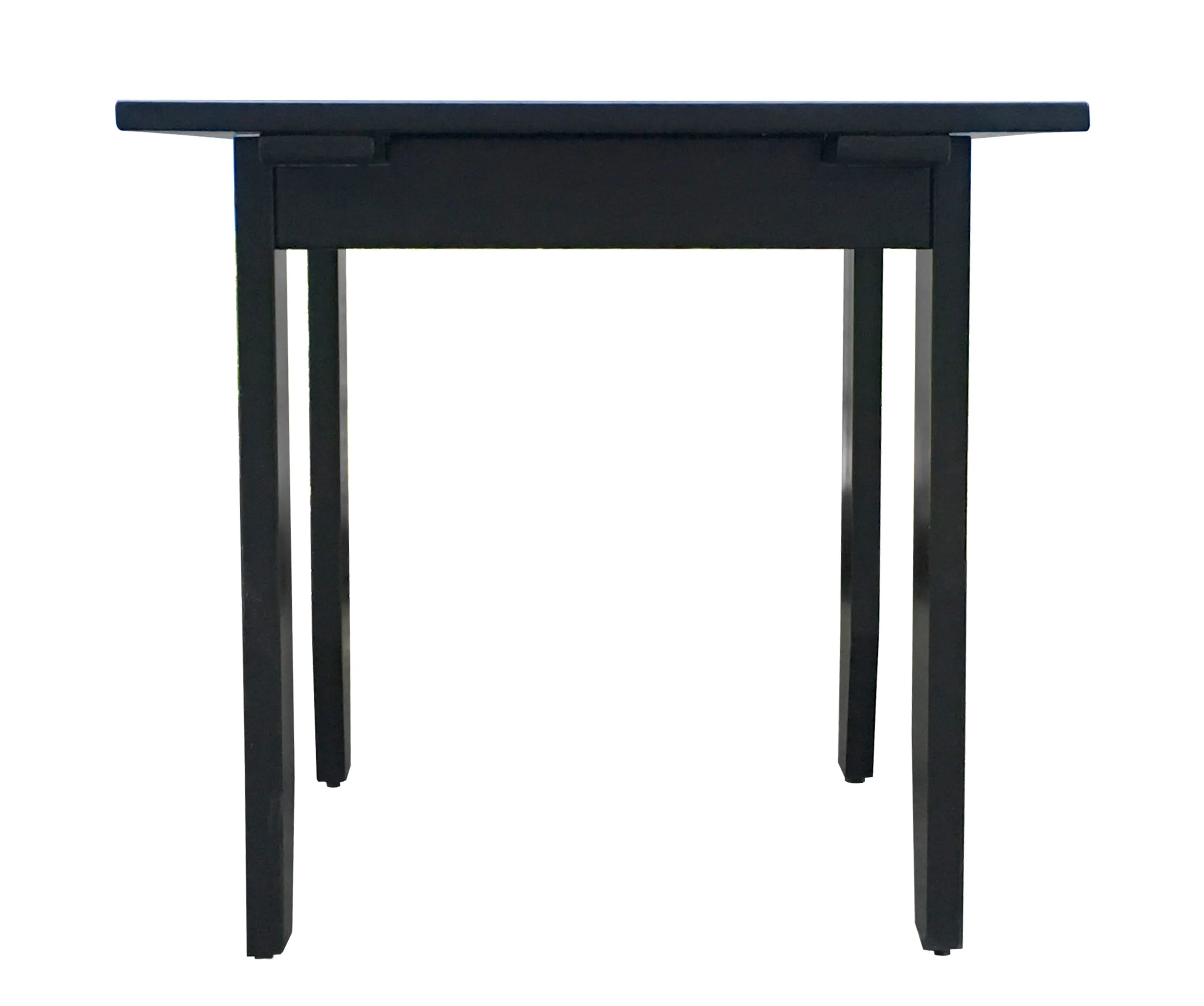 Black Side Table