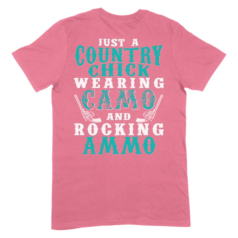 Camo & Ammo Apparel