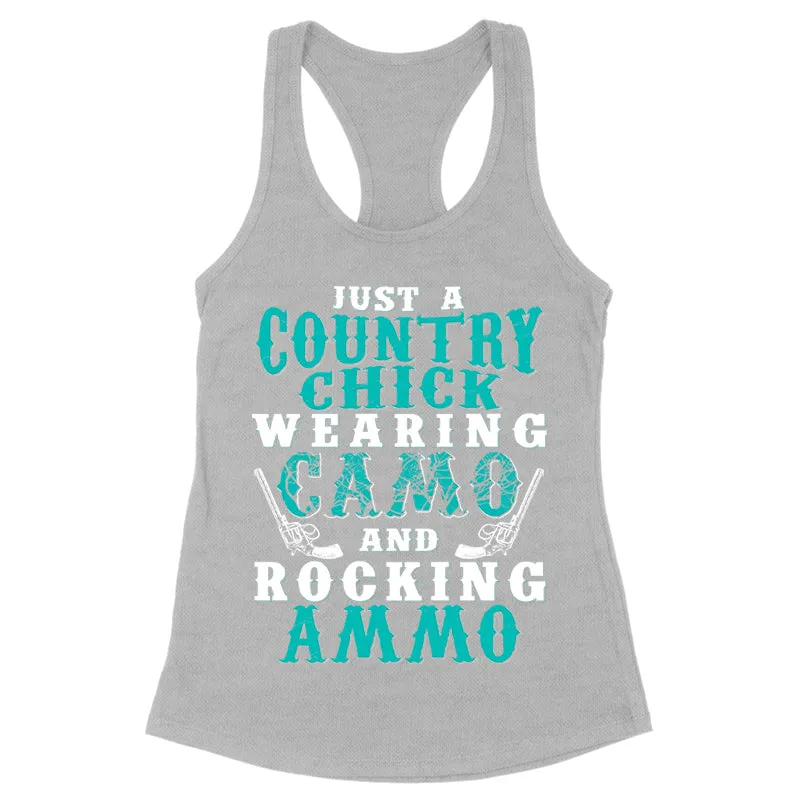 Camo & Ammo Apparel