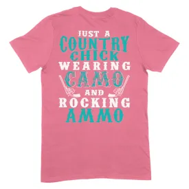 Camo & Ammo Apparel