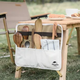 Camping Storage Tableware Organizer