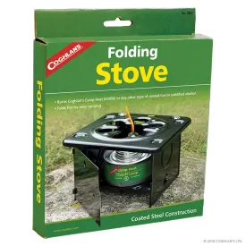 Coghlans Folding Stove