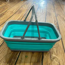 Collapsible Shopping Basket