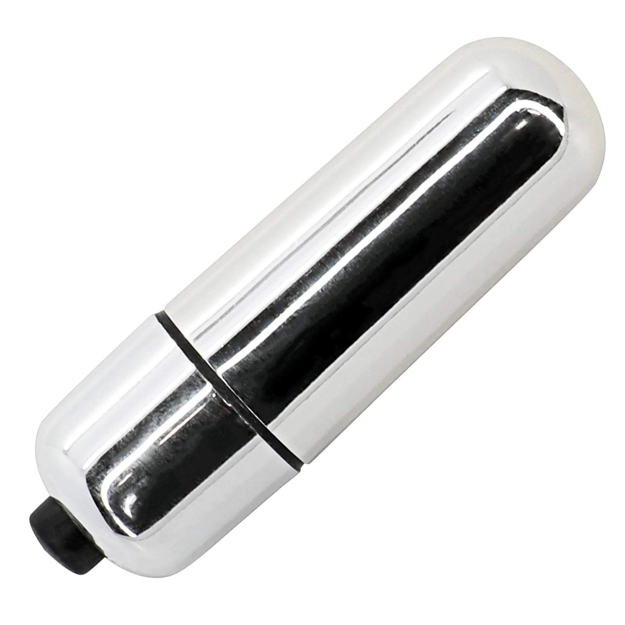 Discreet Pinpoint Silver Bullet Vibrator