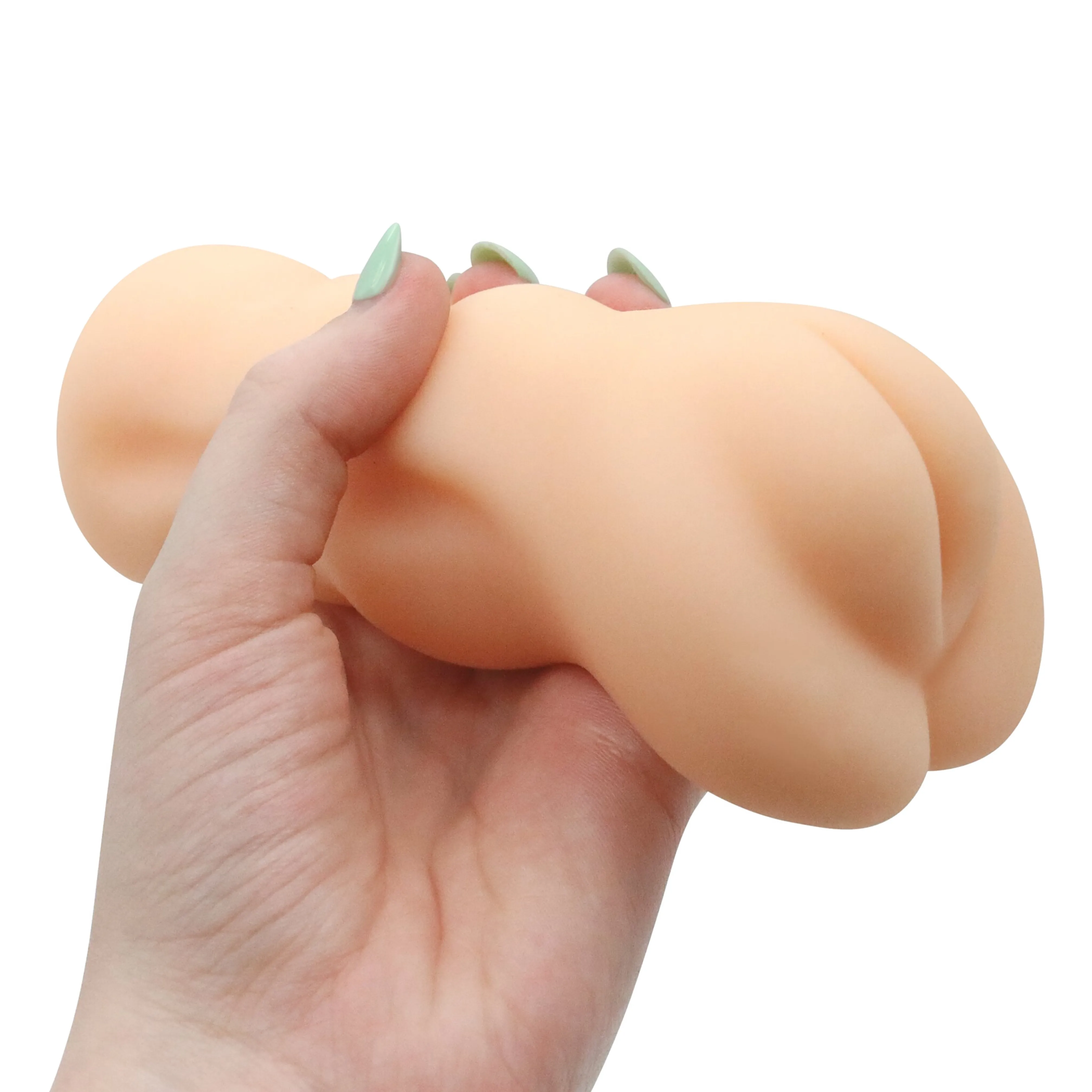 Easy Grip Pocket Pussy Masturbation Sleeve