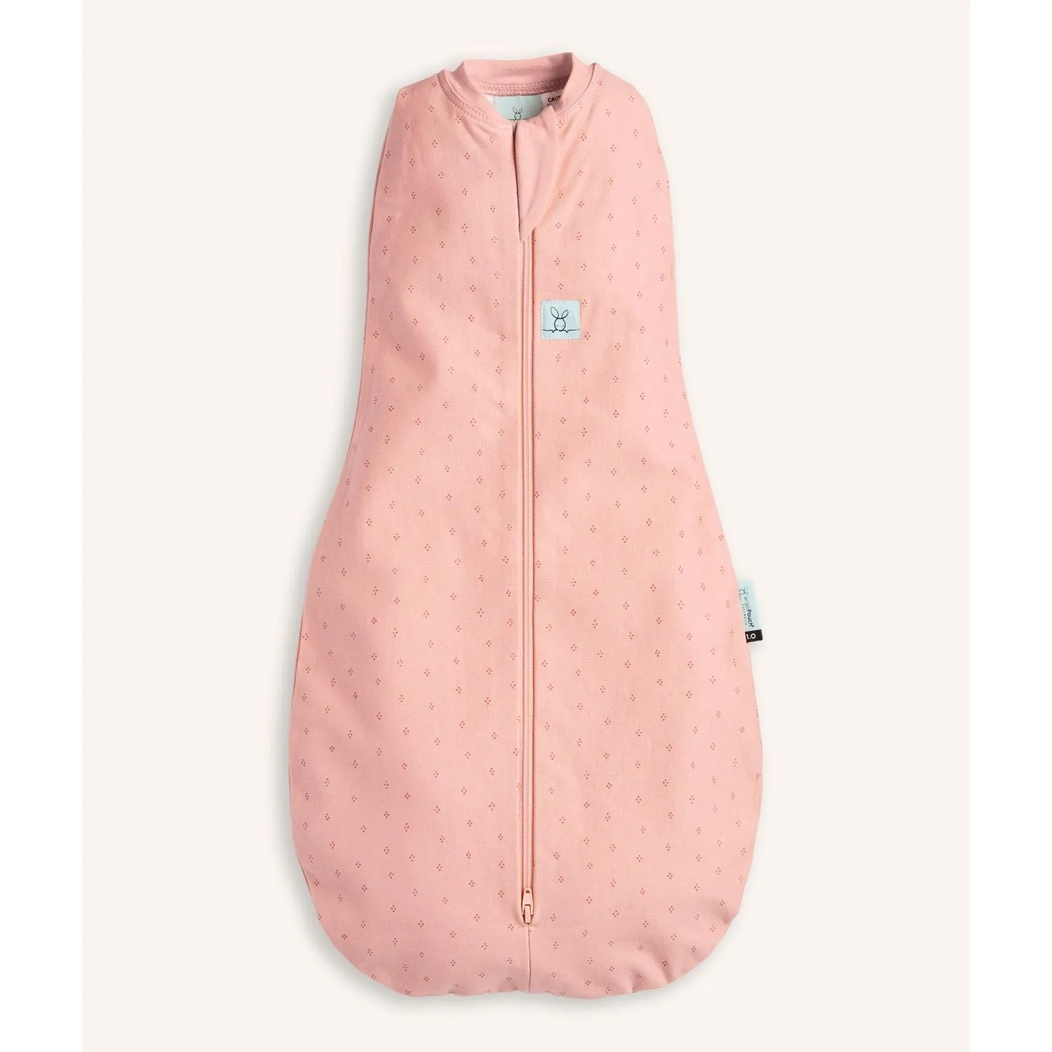 ergoPouch Cocoon Swaddle Bag 1.0 TOG - Berries