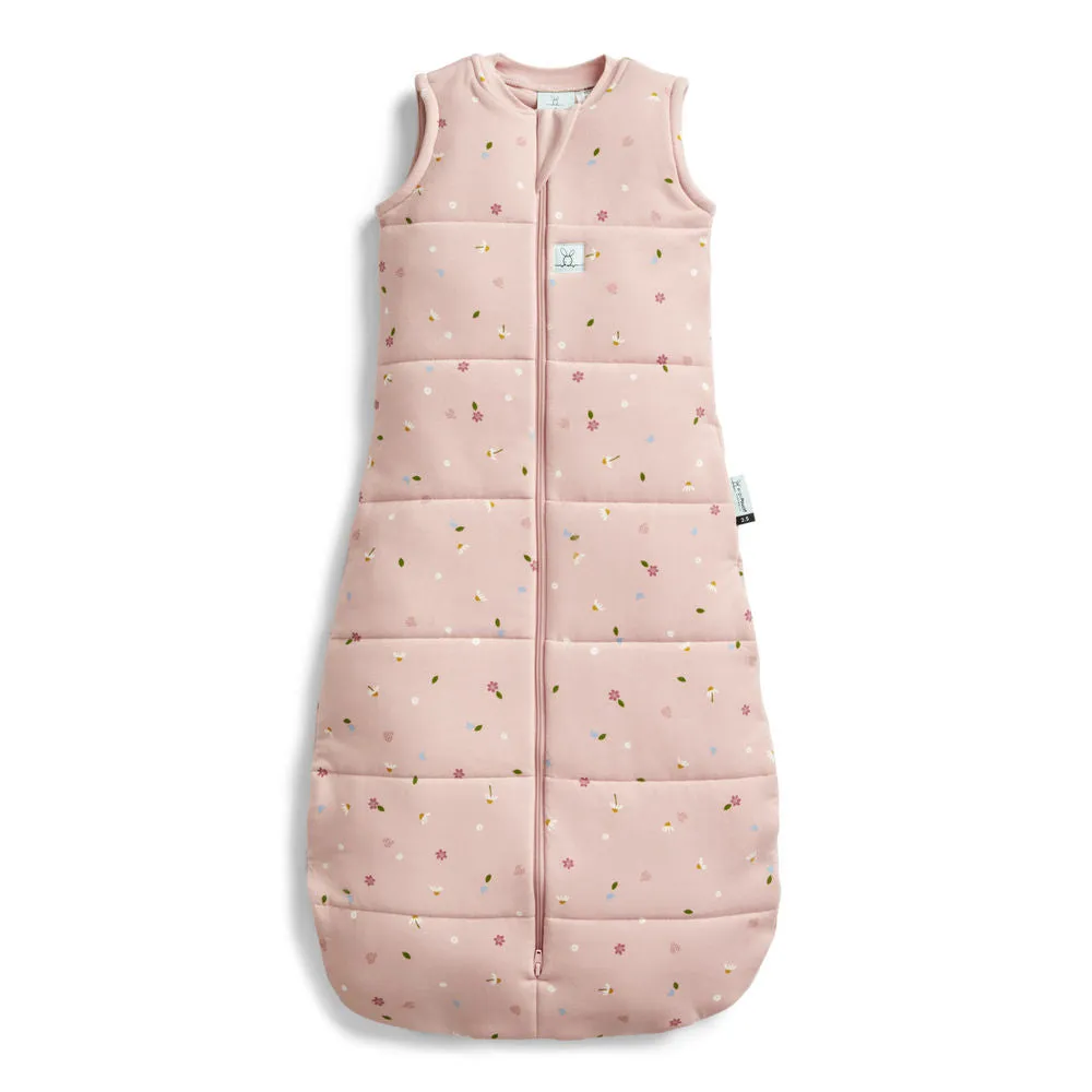 ergoPouch Jersey Sleeping Bag 2.5 TOG - Daisies