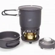 Esbit Alcohol Cookset