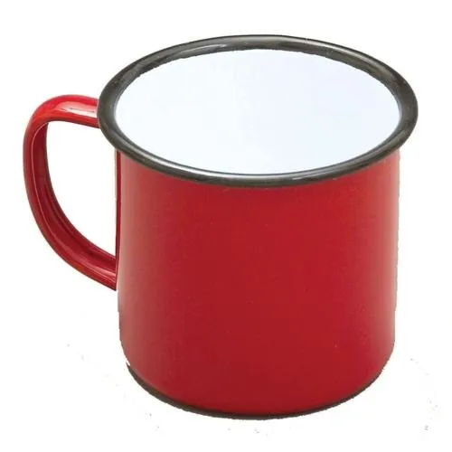 Falcon Enamel Mugs