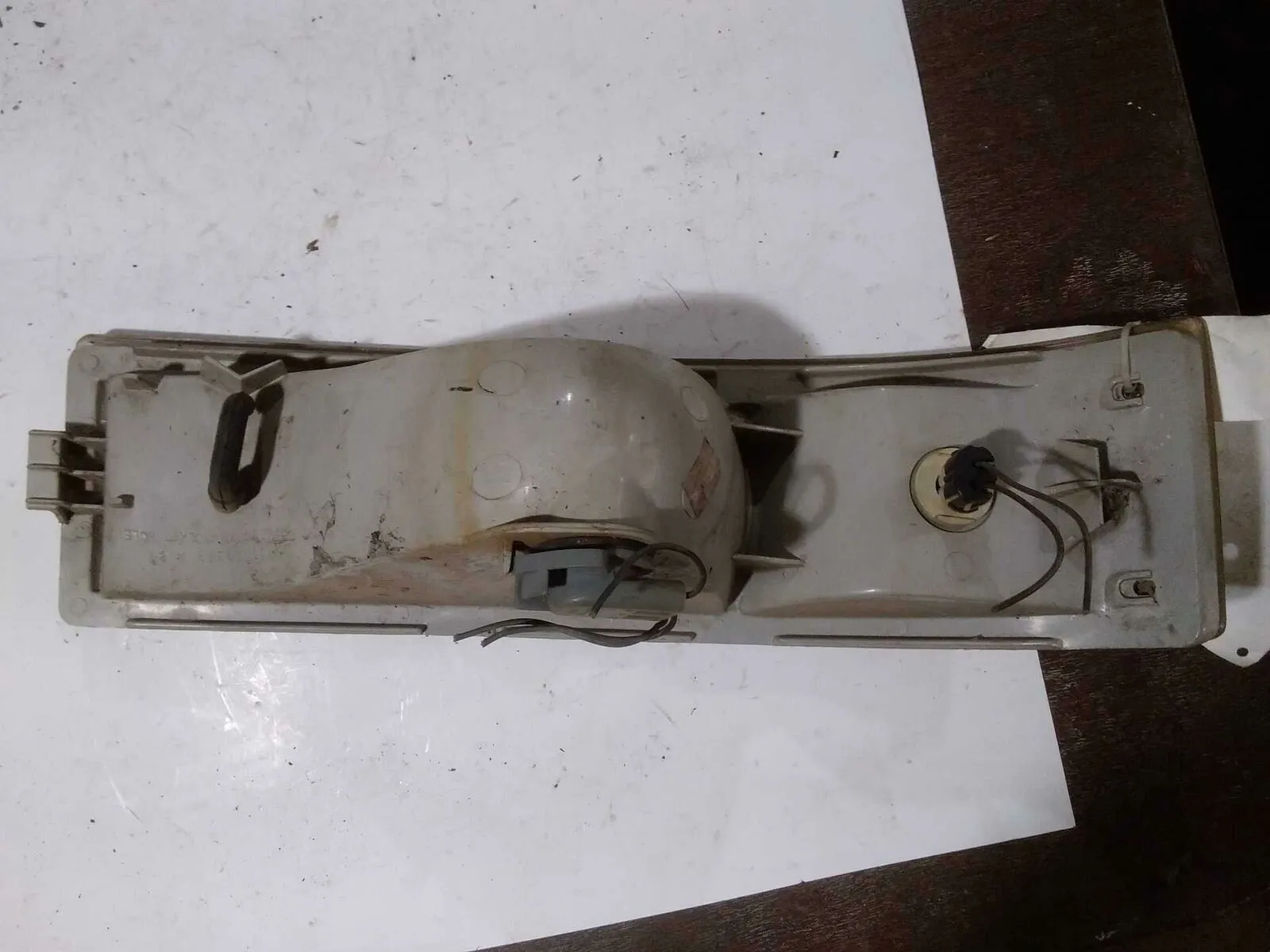 Front Lamp CHEVY ASTRO Left 95 96 97 98 99 00 01 02 03 04 05