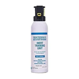 Frontiersman Inert Training Bear Spray 225g