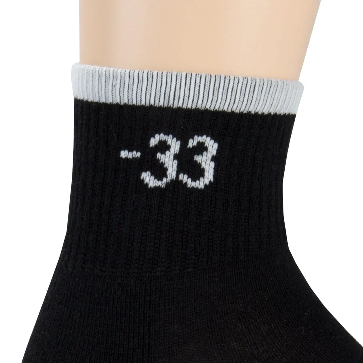 Full Cushion - Trail Mini Crew Socks