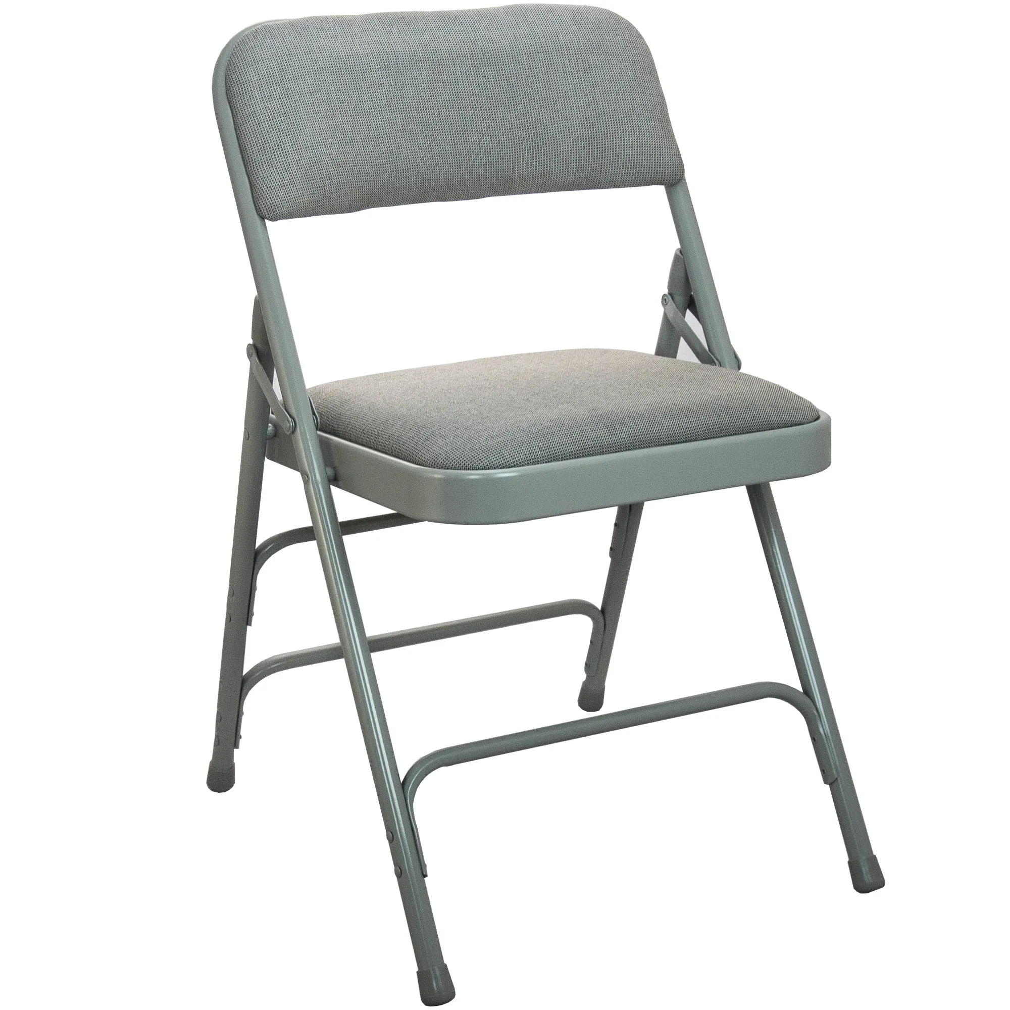 Grey Metal Folding Chair DPI903F-GG-2