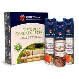 Guardsman Outdoor Care Collection