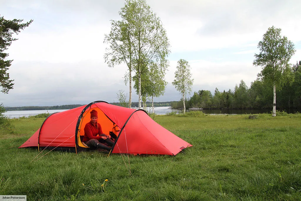 Hilleberg Anjan 2 GT Hiking Tent