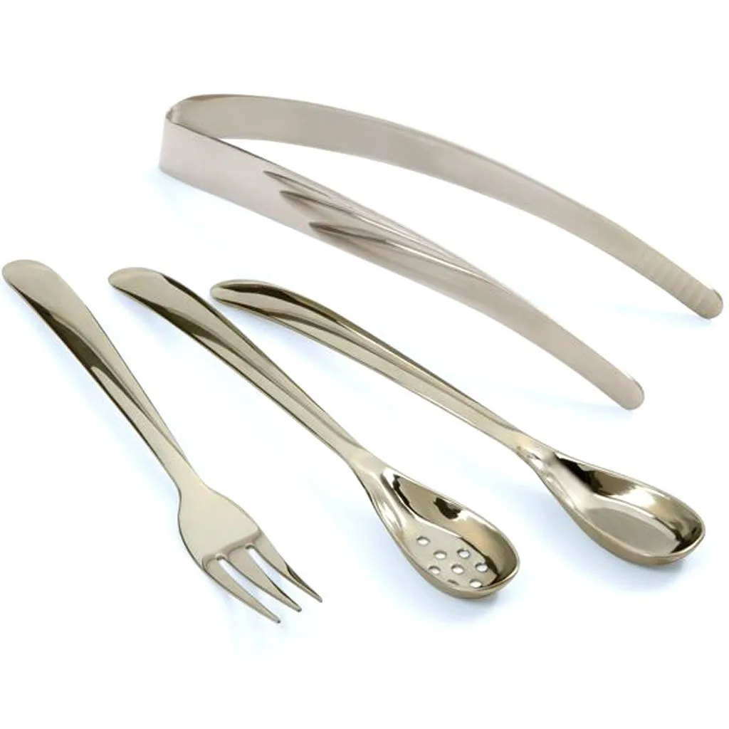 Hors D' Oeuvre Utensils, Set of 4