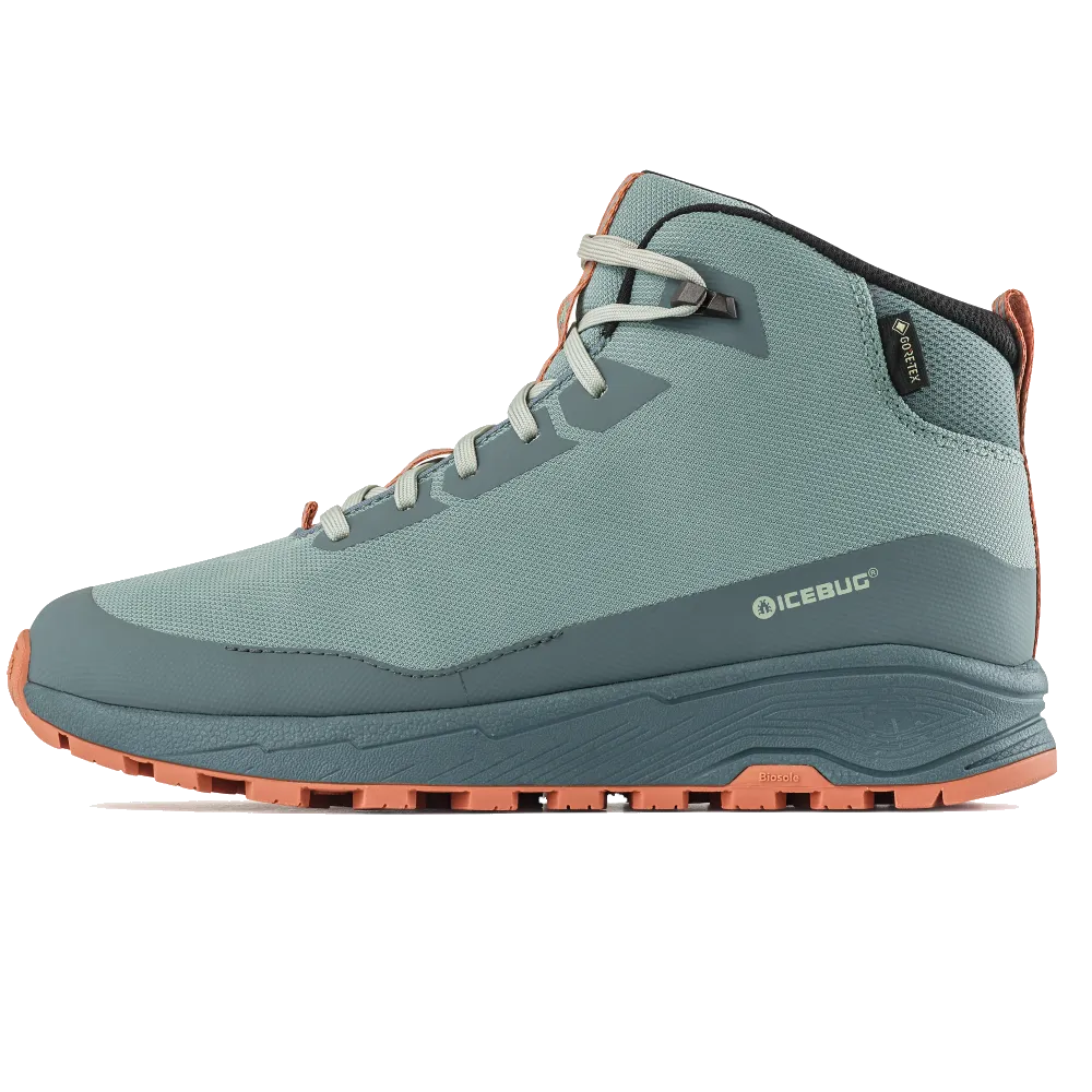 Icebug Haze Mid Men's Biosole GTX