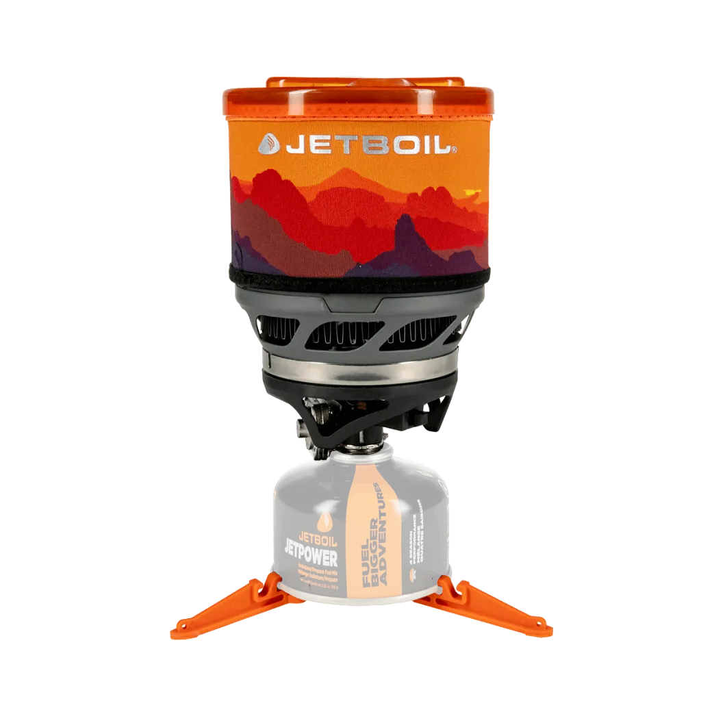 Jetboil MiniMo Cooking System - Sunset