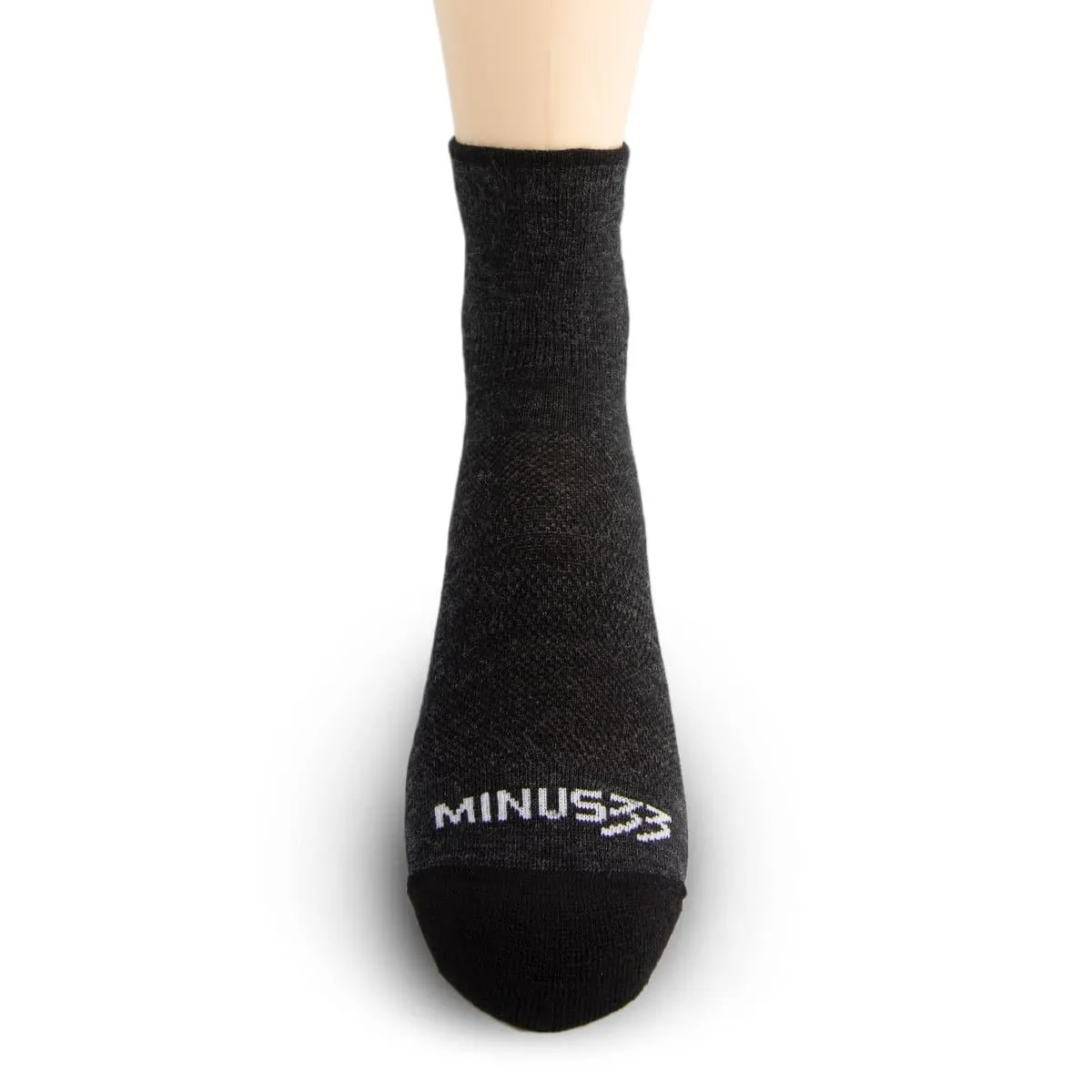 Liner - Mini Crew Wool Socks Mountain Heritage