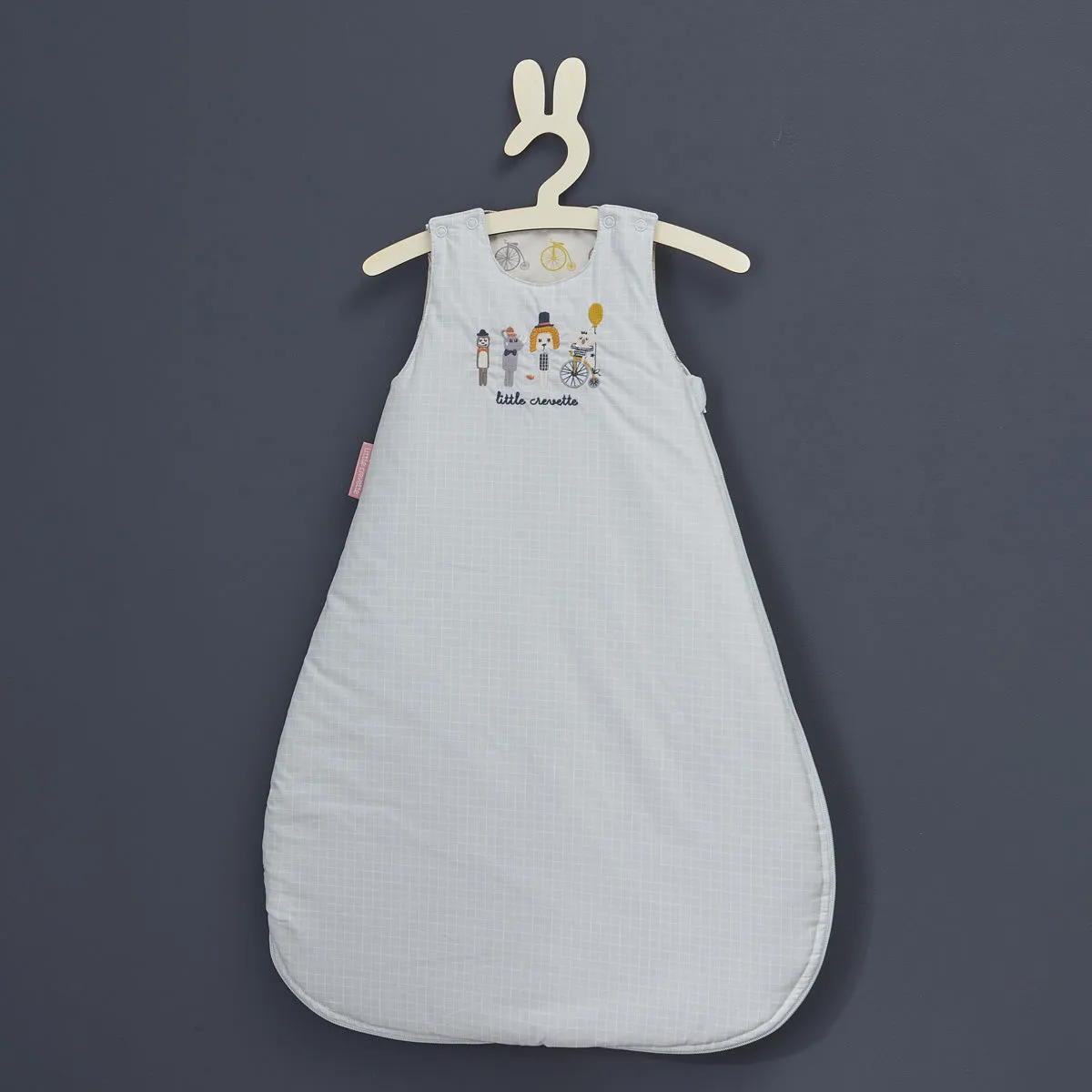 Little Crevette Sleeping Bag Lucien