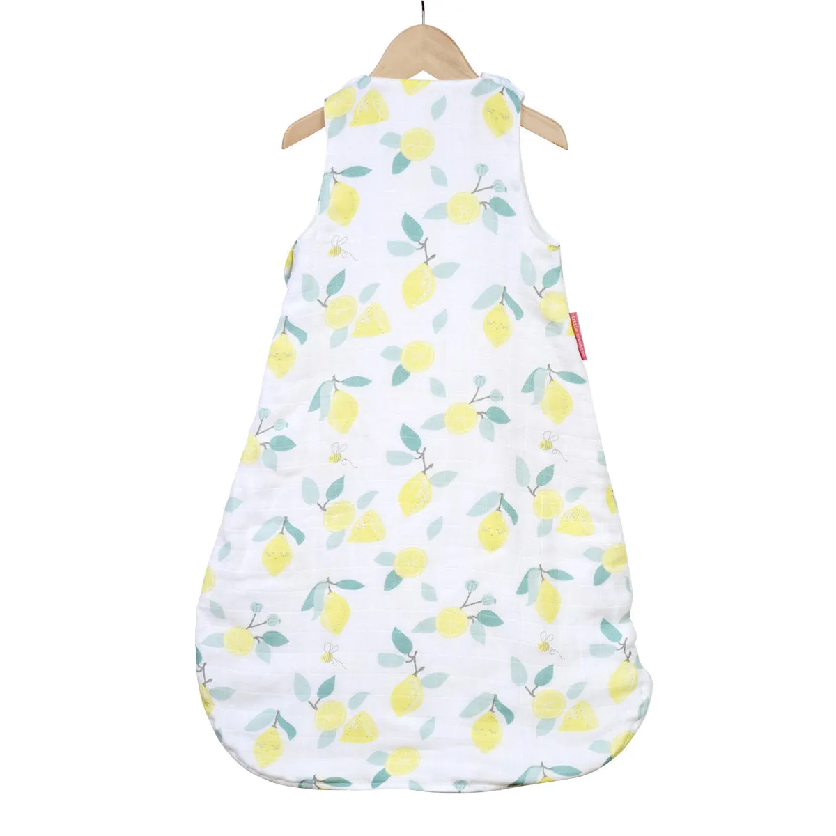 Little Crevette Summer Sleeping Bag Limonade