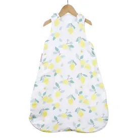 Little Crevette Summer Sleeping Bag Limonade