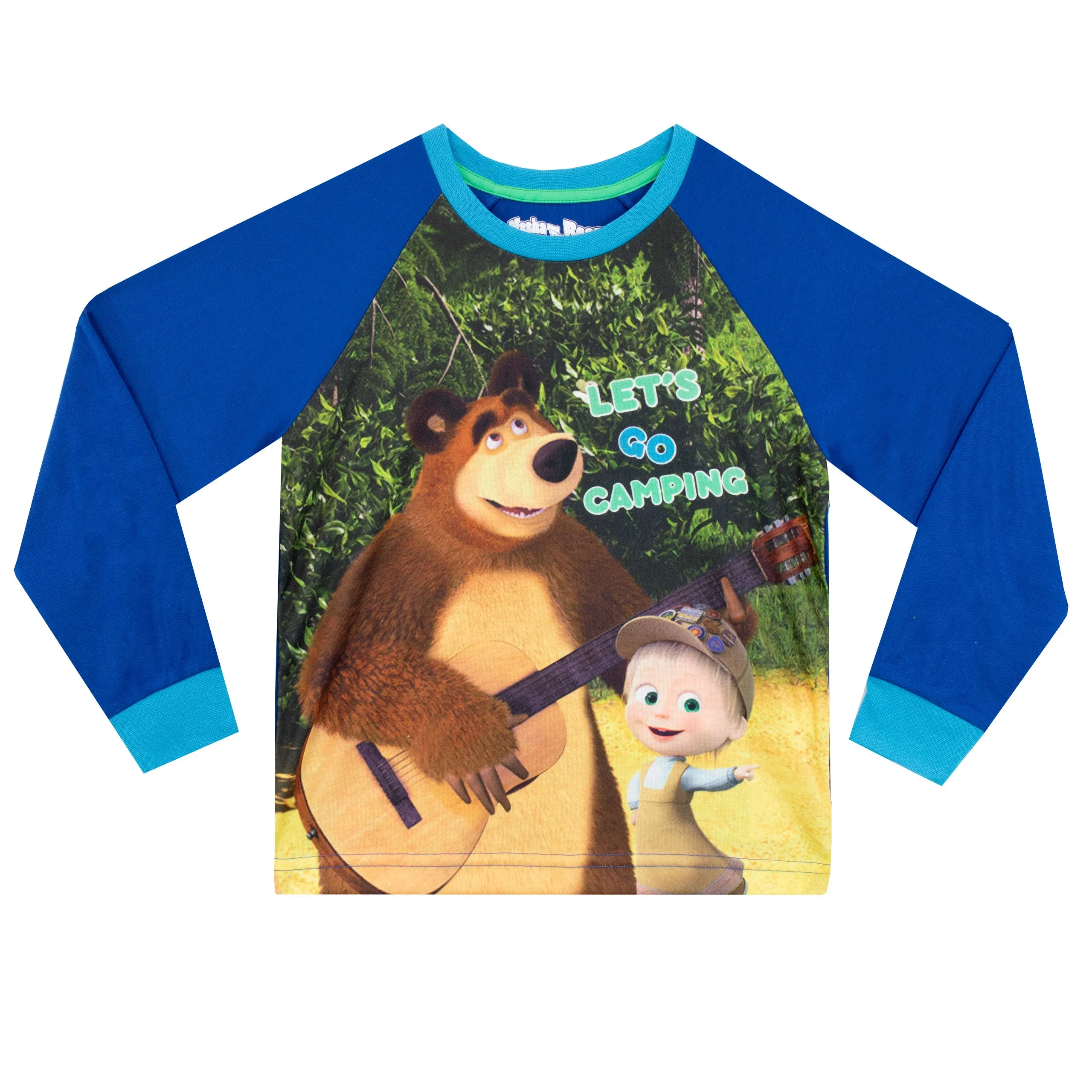 Masha & The Bear Pyjamas