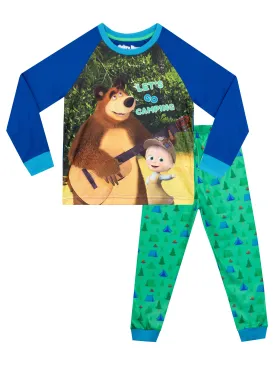 Masha & The Bear Pyjamas