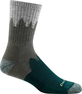 Men's Number 2 Micro Crew Mid-weight Hiking Sock