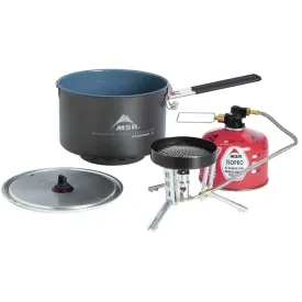 MSR WindBurner Group Stove System