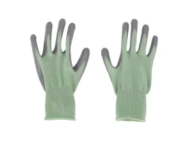 Nitrile gloves green M - Outdoor and Indoor use